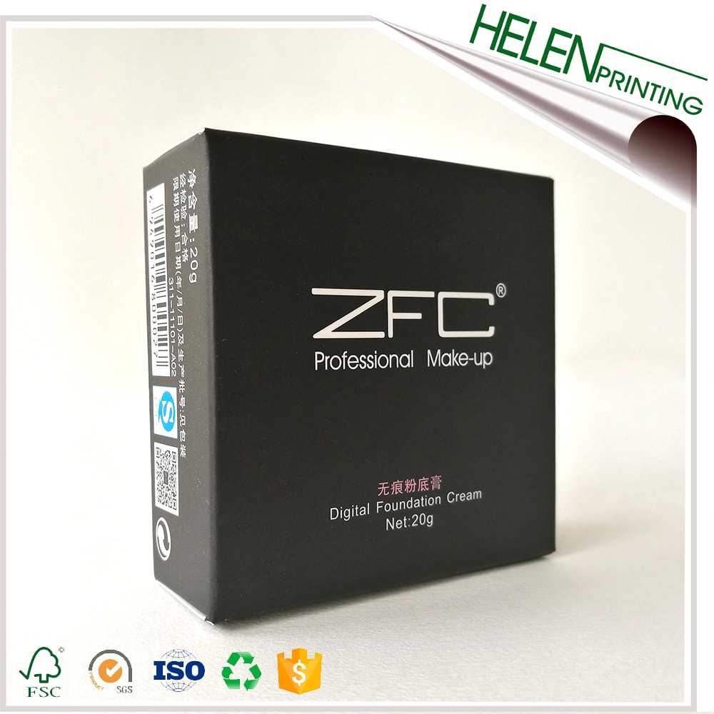 粉底盒印刷